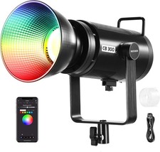 NEEWER CB300C 300W RGB LED - Bowens Mount, CRI97+, APP Control, BRAND NEW