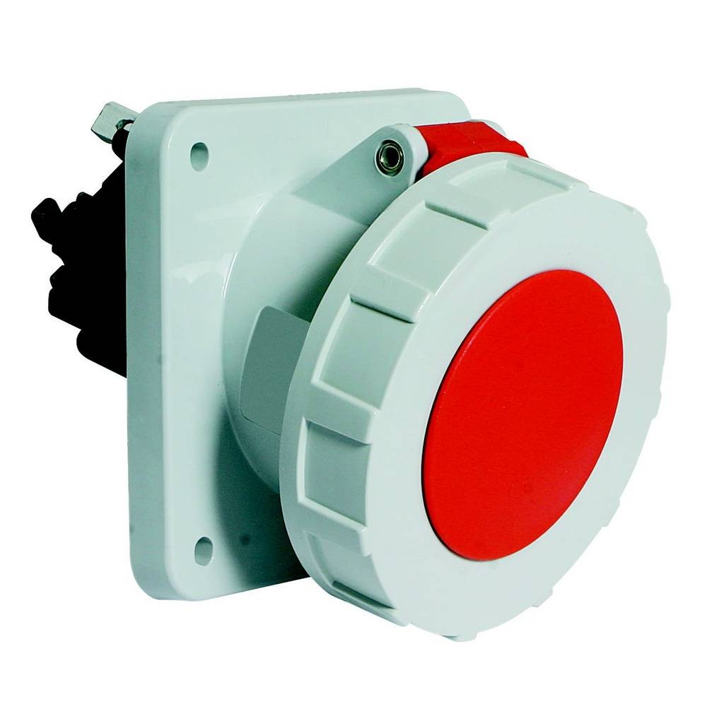 Prise femelle CEE 63 A Bals 120274 pour éviter les surchauffes électriques 400V