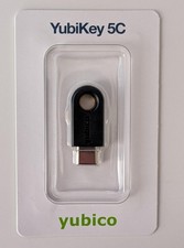 Yubico YubiKey 5C Brand New Sealed