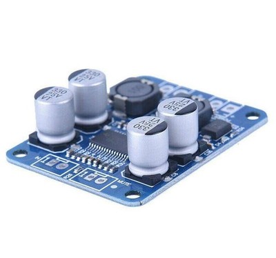 1PC PBTL Mono Digital TPA3118 Amplifier Board 1X60W POWER AMP 8-24V New *pt