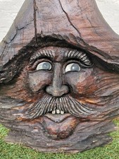 Alter Wurzelgeist Wurzelsepp Waldgeist 81 cm