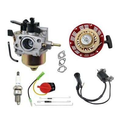 Motorteilsatz mit Gasrückholfeder für Honda 5,5PS 6,5PS Modelle