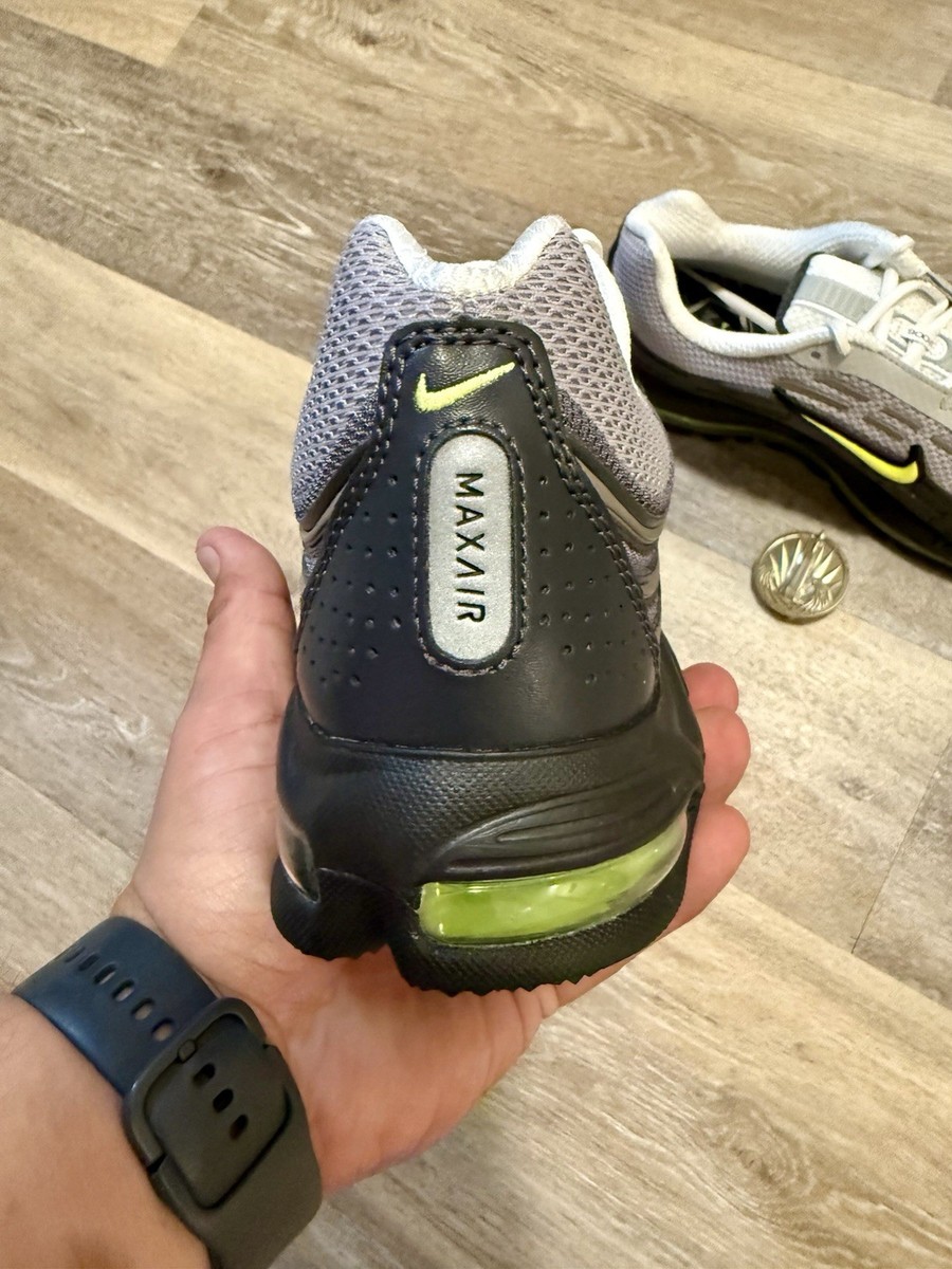 Nike Air Max TL 2.5 'Neon' Pearl Grey Anthracite FZ4110-010 Men's