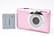 Canon Ixy 200F Compact Digital Camera Tested Japan  Exc 5  6836