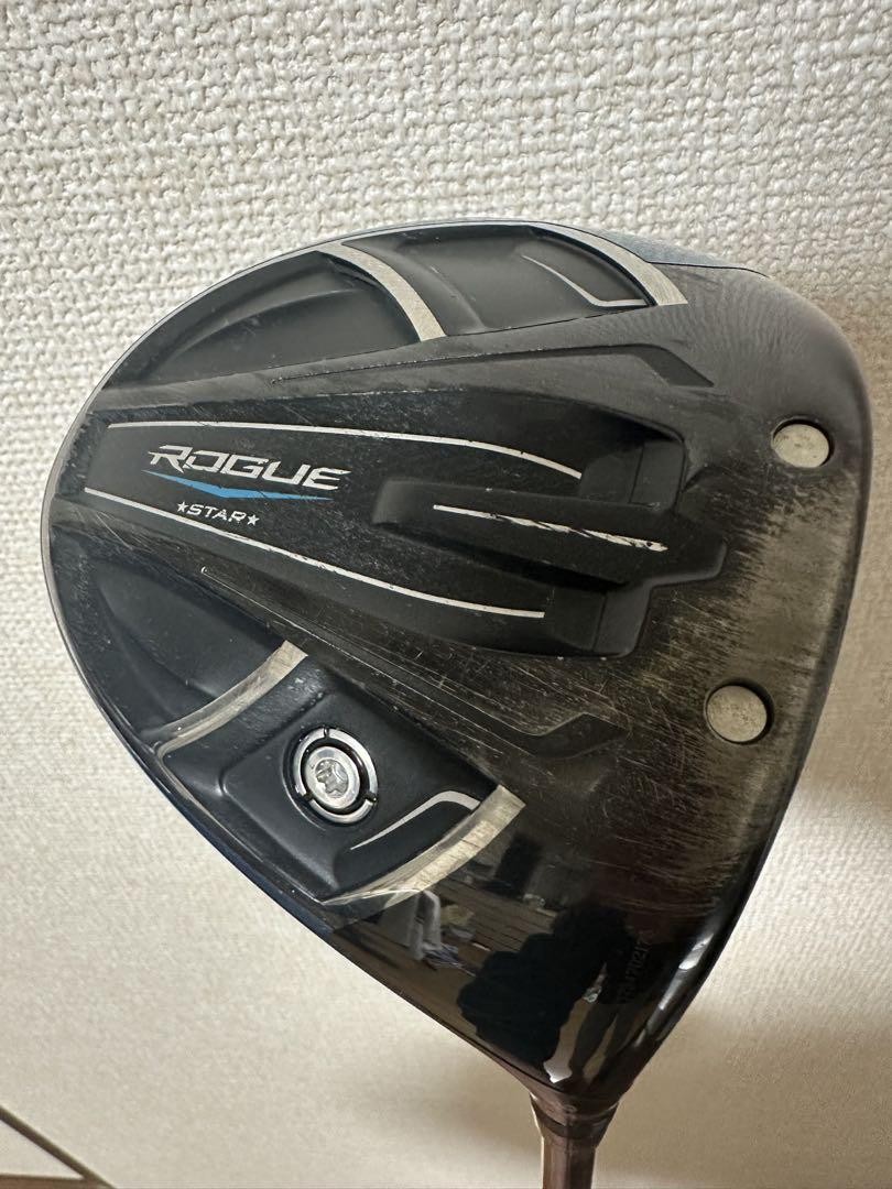 Callaway Rogue Star Driver 1W | eBay