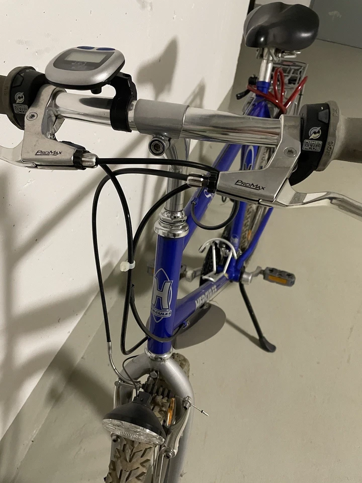 Hercules Fahrrad  - Bild 2 von 4