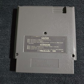 Double Dragon III: The Sacred Stones (Nintendo NES, 1991) Game Only