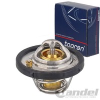 Topran Thermostat 82°C Mit Dichtung Passend FüR Ford B-MAX C-MAX Fiesta Focus