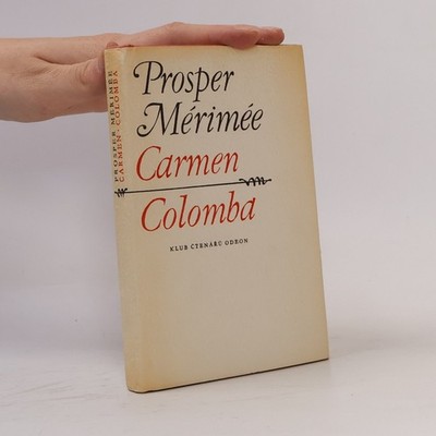 Carmen. Colomba  |  Prosper Mérimée