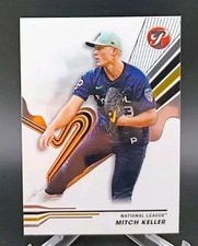 2024 Topps Pristine - All-Star Game Mitch Keller #288
