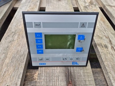 Erhardt+Leimer EL E+L DO 2000 308386 Bediengerät Operator Panel