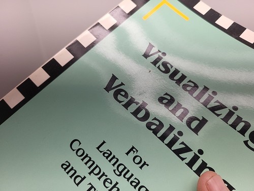 Visualizing and Verbalizing by Nanci Bell (PB, 1991) Revised - Picture 3 of 24