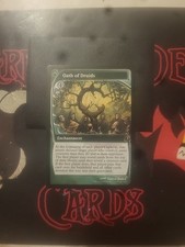 Magic The Gathering Mystery Booster 2 "Oath Of Druids" Future Sight MYTHIC NM