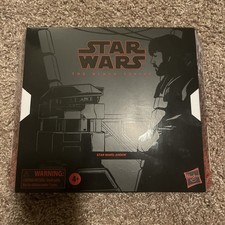 Star Wars Black Series Cassian Andor & B2EMO6 - SDCC Exclusive