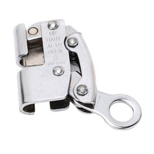 Rock Climbing Self Locking Rope Grab Fall Protection Safety Harness Rope Grab