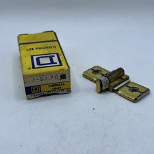 Square D B7.70 Thermal Unit Overload Relay Heater Element 785901 New Open Box