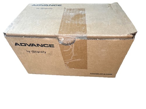 Advance 71A6051-001D Core & Coil Metal Halide Ballast Kit 1-400W M59 Ships Free - Picture 2 of 2