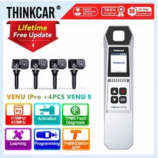 2025 THINKTPMS VENU iPro Programming/Relearn/Activation/Reseat/Diagnostic Tool