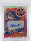 NATE ARCHIBALD 2023-24 CONTENDERS OPTIC SILVER PRIZM AUTO /125 #AT-NAB Q3494