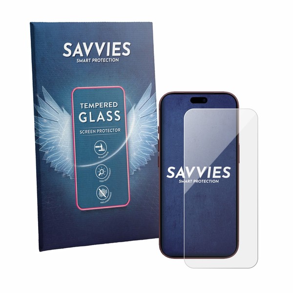 Schutzglas FüR Apple Iphone 18 Pro Displayfolie 9H-image