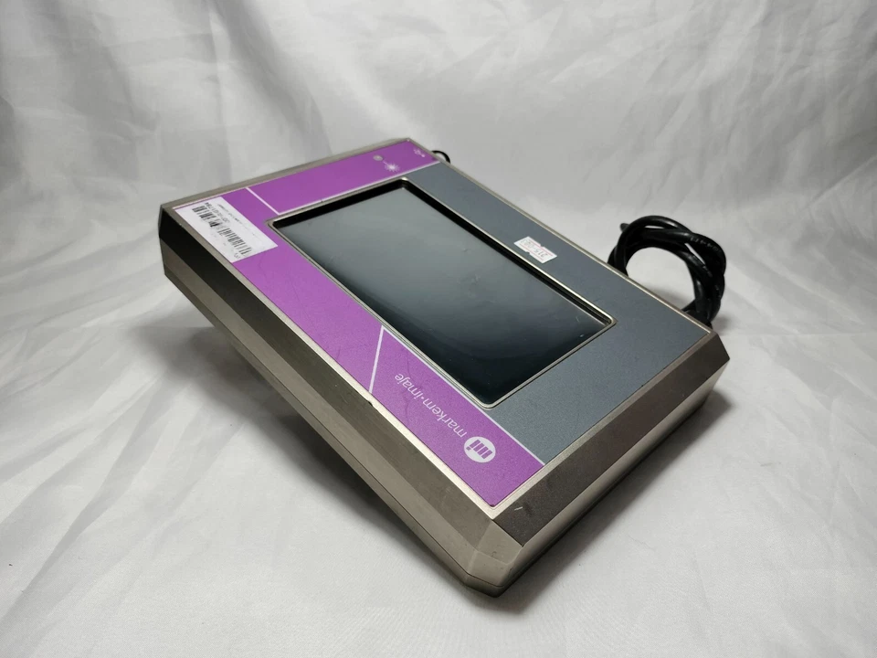 Панель дисплея удаленного пользовательского интерфейса Markem-Imaje 10058054 SL - Изображение 3 из 4