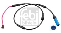 NEU - Febi Bilstein 176452 Warnkontakt, Bremsbelagverschleiß FüR Alpina BMW
