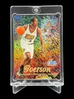1997/98 Flair Showcase ALLEN IVERSON “GRACE” HOLO FOIL 2ND YEAR RC ROW 1 SEAT 3