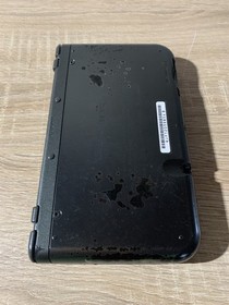 6515 New Nintendo 3DS LL Metallic Black Normal TESTED