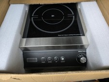 induction cooktop 240v