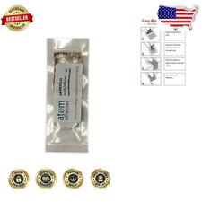 Electrically Conductive Epoxy 2.5g  Silver Adhesive, Air Dry, Superior Bonding