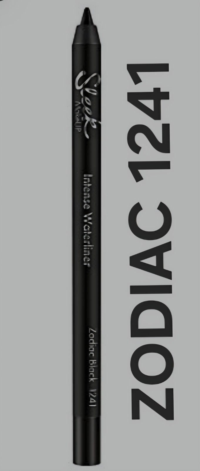 Sleek MakeUP Intense Waterliner, Waterproof Eyeliner New Seald