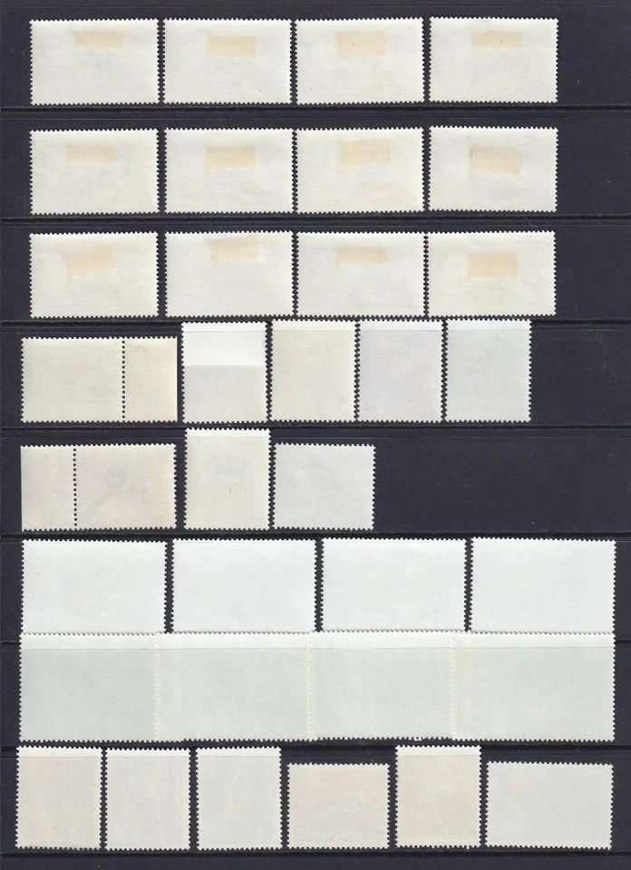 Br Commonwealth Birds Stamps. MM, MNH. Cat app £175. - Image 2 of 2