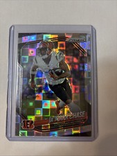 2025 Panini Prizm Premium Box Set JA'MARR CHASE #208 Pandora Prizm /400  Bengals