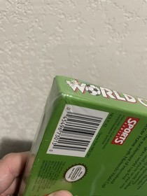 Nintendo World Cup New NES Factory Sealed Rare 