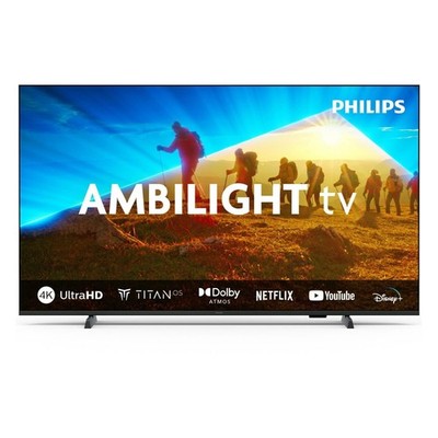 Philips 55PUS8009 4K Ultra HD 55 Zoll Smart TV Triple Tuner