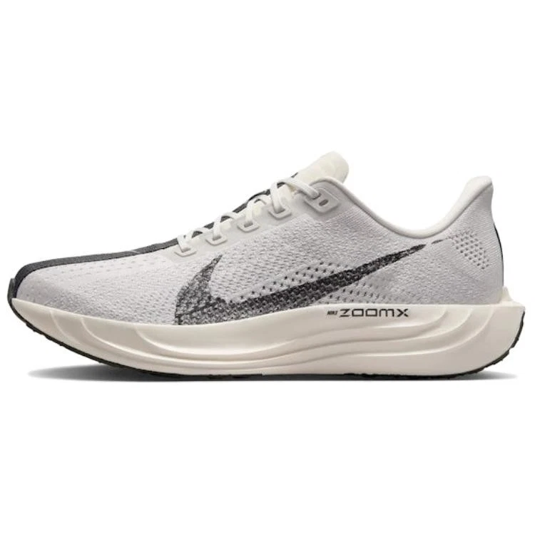Nike ZoomX Pegasus Plus Platinum Tint College Grey Anthracite