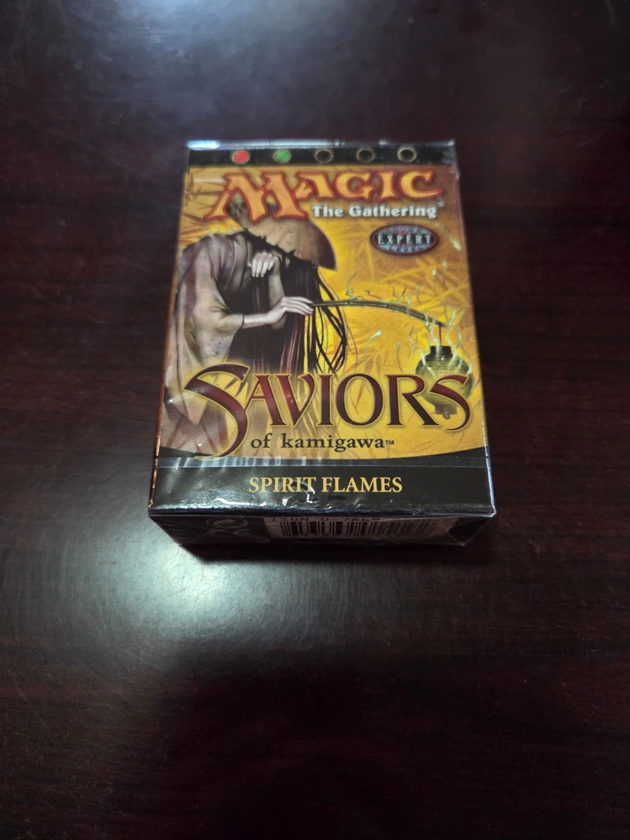 英語版 ブースターBOX SAVIORS of kamigawa 神河救済 英語版 ブースターBOX SAVIORS of kamigawa 神河救済 Magic The