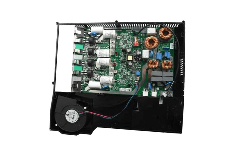 Platine de puissance pour table de cuisson Whirlpool : régulation 230V