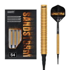 One80 Sandstorm 04 18 gram 90% Tungsten Soft Tip Dart Set