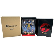 Thundercats Ultimates Jaga Action Figure Super7 With Sleeve & Shipper