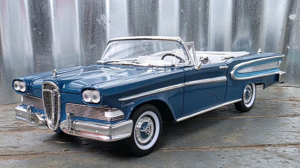 25+ Edsel 1:18 Scale Diecast & Toy Vehicles for sale | Updated Oct