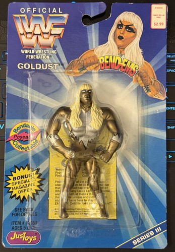 Goldust Bendems recorded sale