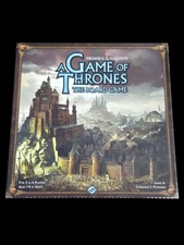 A Game of Thrones: The Board Game - Fantasy Flight Games - Second Edition 