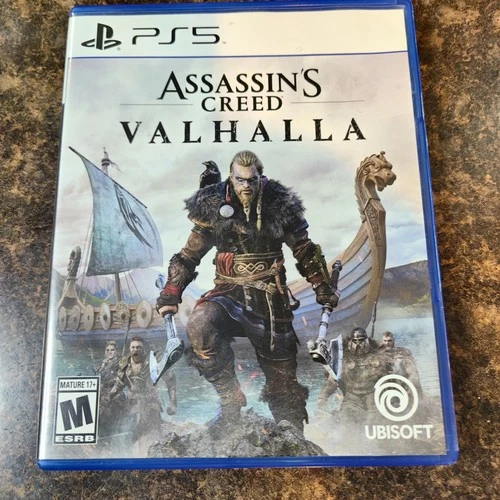 Assassin's Creed Valhalla Limited Edition - Sony PlayStation 5