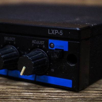Lexicon LXP-5 (LXP5) Effects Processor Reverb Chorus Delay FX LXP5