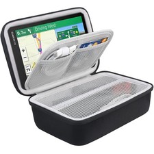 BOVKE Carrying Case for 6" 7" Inch GPS Navigation Garmin Nuvi 2797LMT 2689LMT