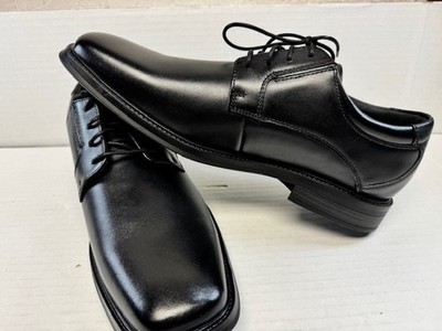 Johnston & Murphy Ardmore Lace Up Blucher Shoe 11 M  Men s Dress Shoes, Leather