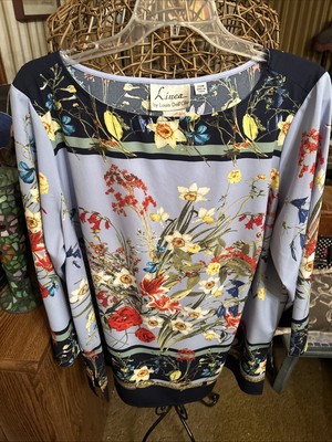 Linea by Louis Dell Olio women s top size 20W new without tags
