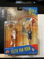 1997-98 Super Stars College & Pro Utah & New Jersey Nets 4 Of 4