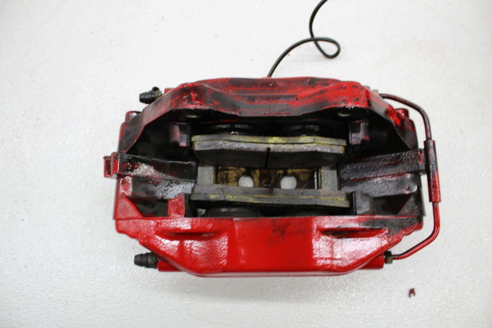 99-01 FERRARI 456 M RIGHT FRONT BRAKE CALIPER BREMBO